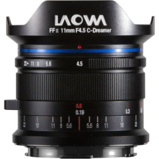 Laowa VE1145L - 11mm f/4.5 FF RL