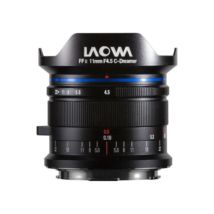 Laowa VE1145L - 11mm f/4.5 FF RL