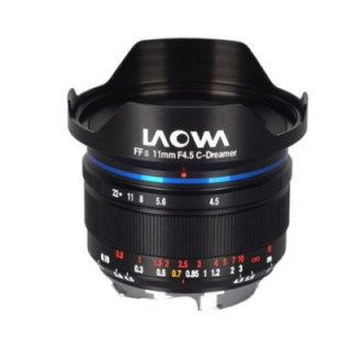 Laowa VE1145MBLK - 11mm f/4.5 FF RL (Black)