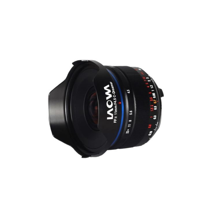 Laowa VE1145MBLK - 11mm f/4.5 FF RL (Black)