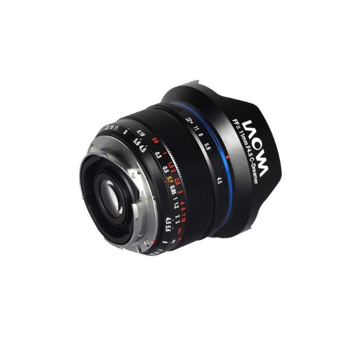 Laowa VE1145MBLK - 11mm f/4.5 FF RL (Black)