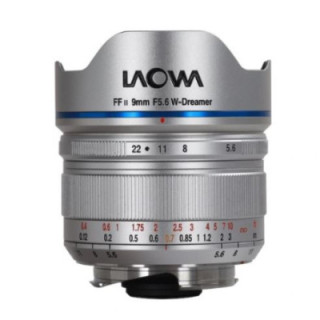 Laowa VE1145MSIL - 11mm f/4.5 FF RL (Silver)