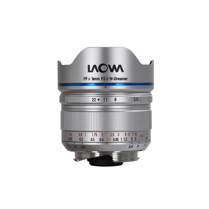 Laowa VE1145MSIL - 11mm f/4.5 FF RL (Silver)