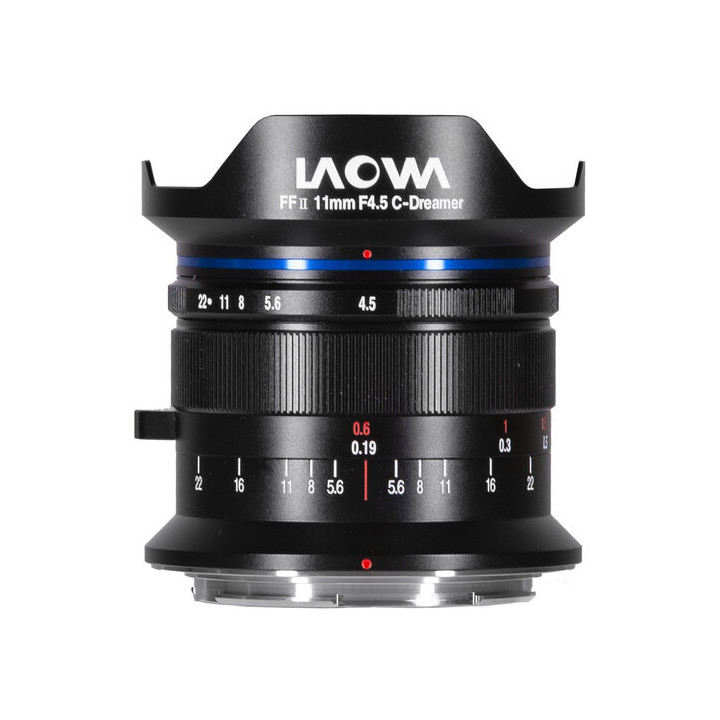 Laowa VE1145NZ - 11mm f/4.5 FF RL