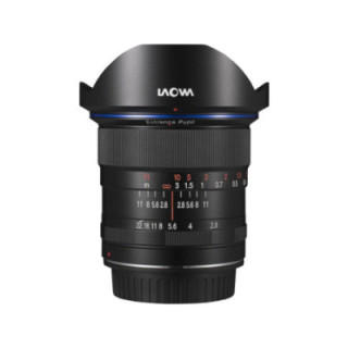 Laowa VE1228C - 12mm f/2.8 Zero-D (Black)