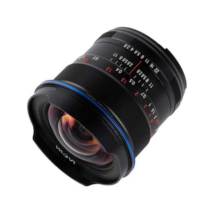 Laowa VE1228C - 12mm f/2.8 Zero-D (Black)