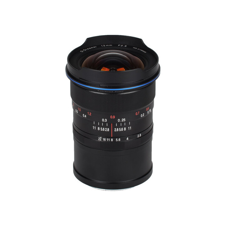 Laowa VE1228L - 12mm f/2.8 Zero-D (Black)