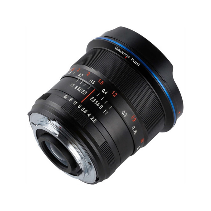 Laowa VE1228N - 12mm f/2.8 Zero-D (Black)