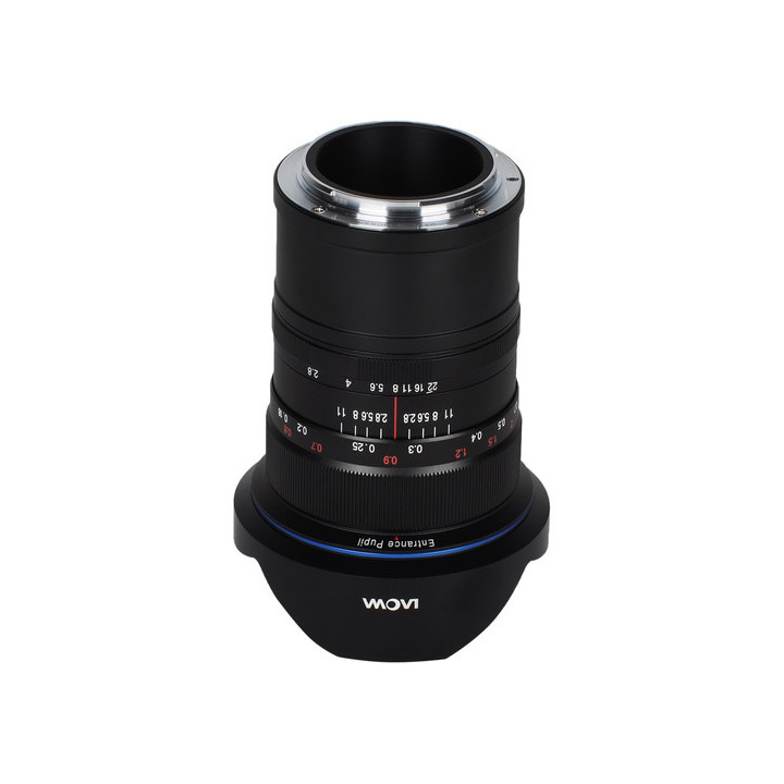 Laowa VE1228NZ - 12mm f/2.8 Zero-D (Black)