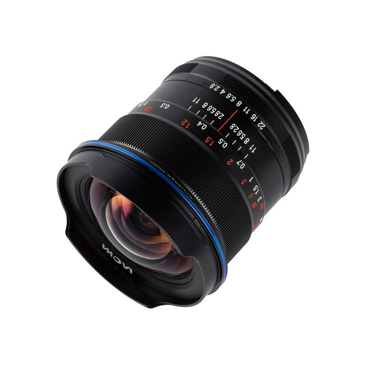 Laowa VE1228PK - 12mm f/2.8 Zero-D (Black)