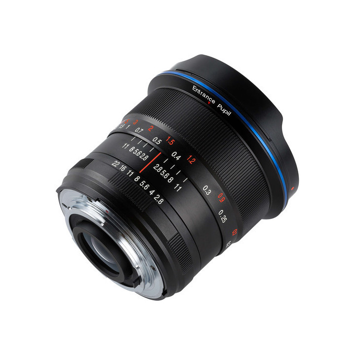Laowa VE1228PK - 12mm f/2.8 Zero-D (Black)