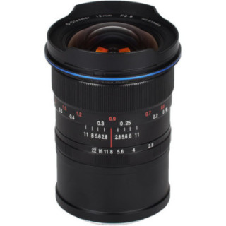 Laowa VE1228RF - 12mm f/2.8 Zero-D (Black)