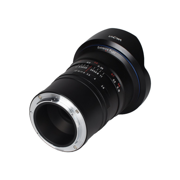 Laowa VE1228RF - 12mm f/2.8 Zero-D (Black)