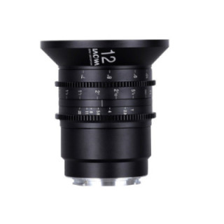Laowa VE1229RFCM - 12mm T2.9 Zero-D Cine (Meters)