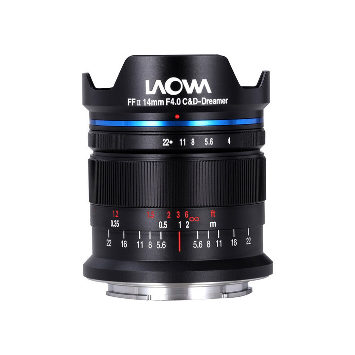 Laowa VE1440FE - Laowa 14mm f/4 FF RL Zero-D