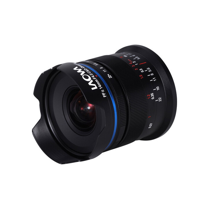 Laowa VE1440FE - Laowa 14mm f/4 FF RL Zero-D