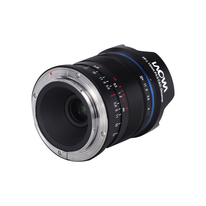 Laowa VE1440FE - Laowa 14mm f/4 FF RL Zero-D