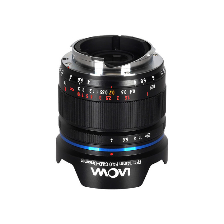 Laowa VE1440FE - Laowa 14mm f/4 FF RL Zero-D