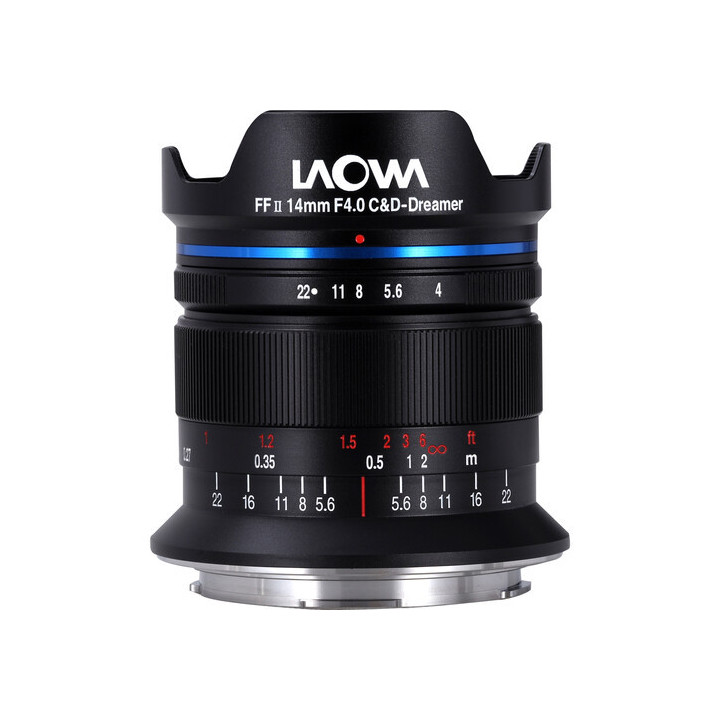 Laowa VE1440L - 14mm f/4 FF RL Zero-D