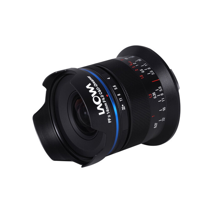 Laowa VE1440L - 14mm f/4 FF RL Zero-D
