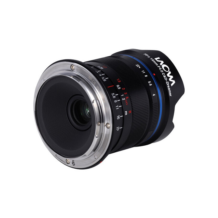Laowa VE1440L - 14mm f/4 FF RL Zero-D