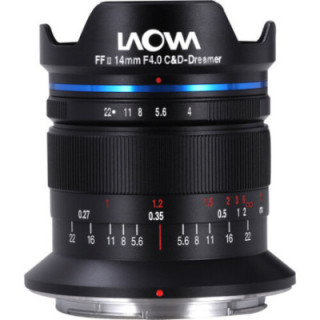 Laowa VE1440NZ - 14mm f/4 FF RL Zero-D