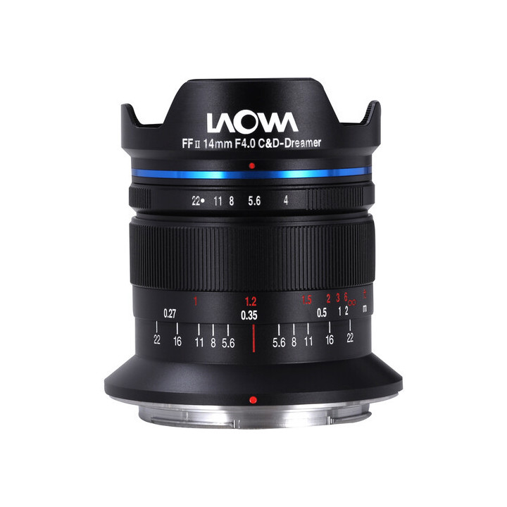 Laowa VE1440NZ - 14mm f/4 FF RL Zero-D
