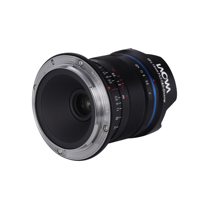 Laowa VE1440NZ - 14mm f/4 FF RL Zero-D