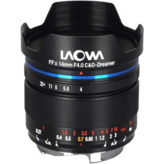 Laowa VE1440RF - 14mm f/4 FF RL Zero-D