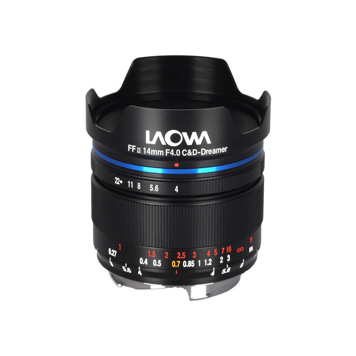 Laowa VE1440RF - 14mm f/4 FF RL Zero-D