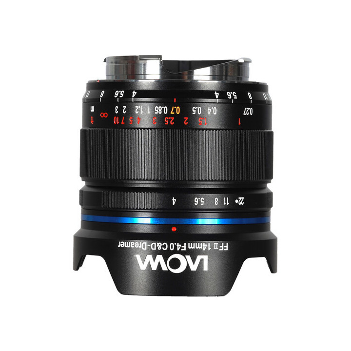 Laowa VE1440RF - 14mm f/4 FF RL Zero-D