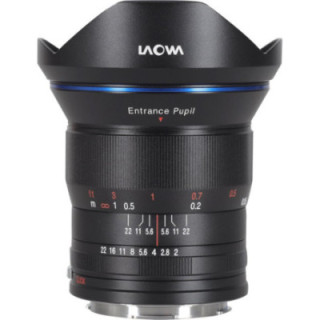 Laowa VE1520L - 15mm f/2 Zero-D Lens