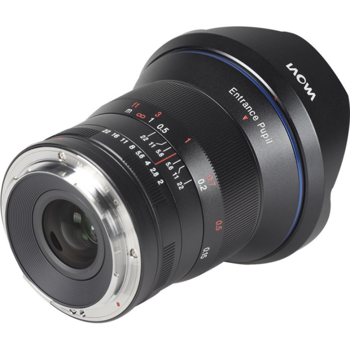 Laowa VE1520L - 15mm f/2 Zero-D Lens