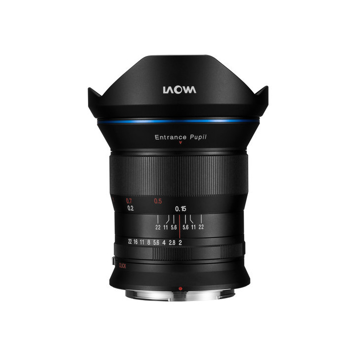 Laowa VE1520NZ - 15mm f/2 Zero-D Lens