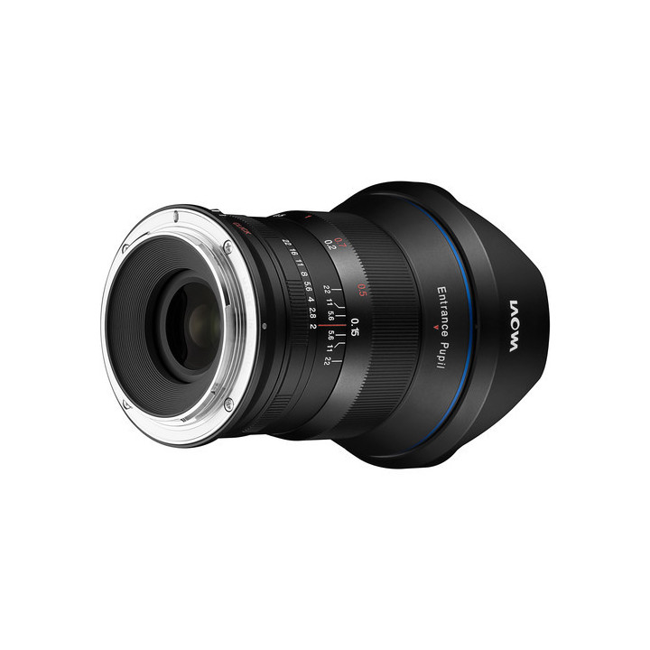 Laowa VE1520NZ - 15mm f/2 Zero-D Lens