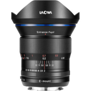 Laowa VE1520RF - 15mm f/2 Zero-D Lens