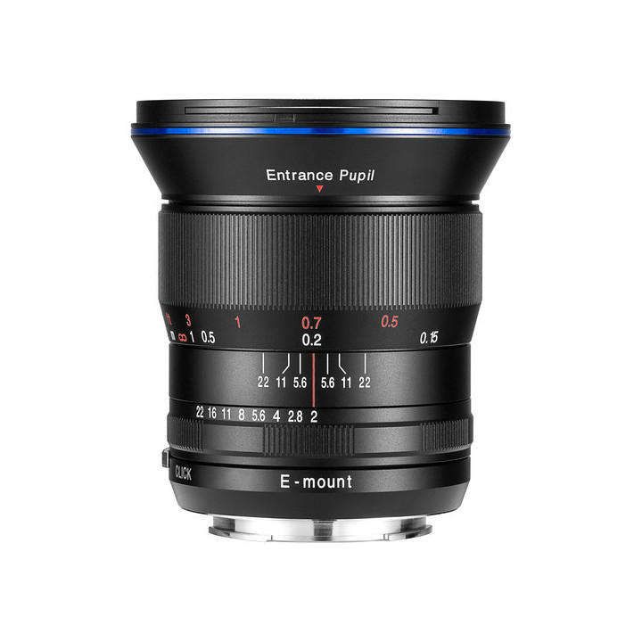 Laowa VE1520RF - 15mm f/2 Zero-D Lens