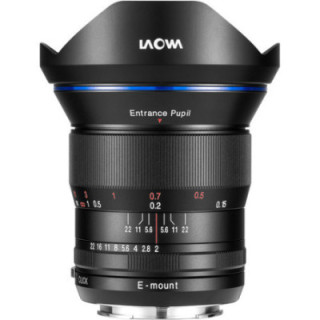 Laowa VE1520SFE - 15mm f/2 Zero-D Lens