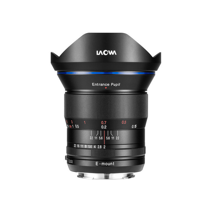 Laowa VE1520SFE - 15mm f/2 Zero-D Lens