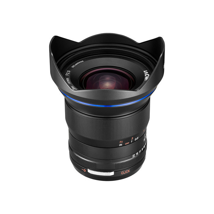 Laowa VE1520SFE - 15mm f/2 Zero-D Lens