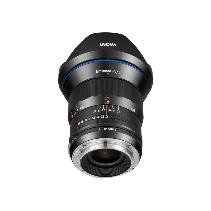 Laowa VE1520SFE - 15mm f/2 Zero-D Lens