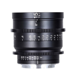 Laowa VE1521RFCM - 15mm T2.1 Zero-D Cine (Meters)