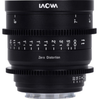 Laowa VE1521SFECM - 15mm T2.1 Zero-D Cine (Meters)