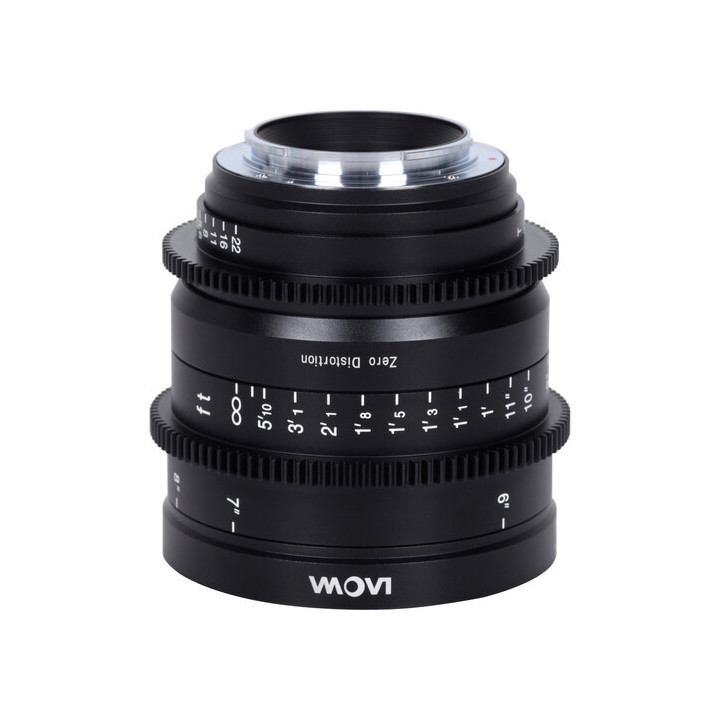 Laowa VE1521SFECM - 15mm T2.1 Zero-D Cine (Meters)