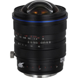 Laowa VE1545FE - 15mm f/4.5 Zero-D Shift