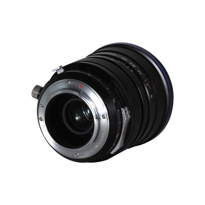 Laowa VE1545N - 15mm f/4.5 Zero-D Shift