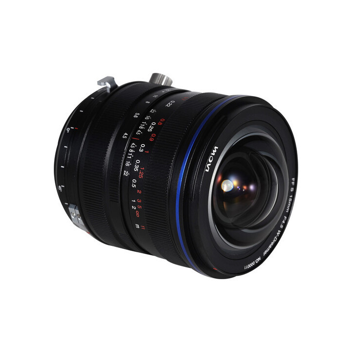 Laowa VE1545N - 15mm f/4.5 Zero-D Shift