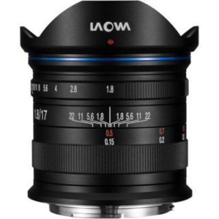 Laowa VE1718MFT - 17mm f/1.8 MFT