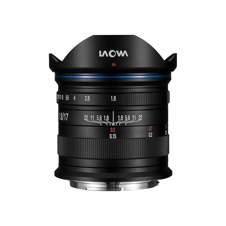 Laowa VE1718MFT - 17mm f/1.8 MFT
