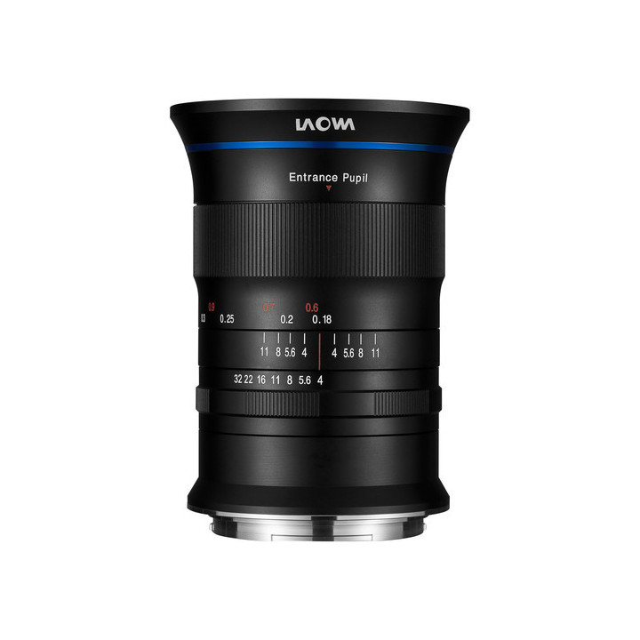 Laowa VE1740GFX - 17mm f/4 GFX Zero-D